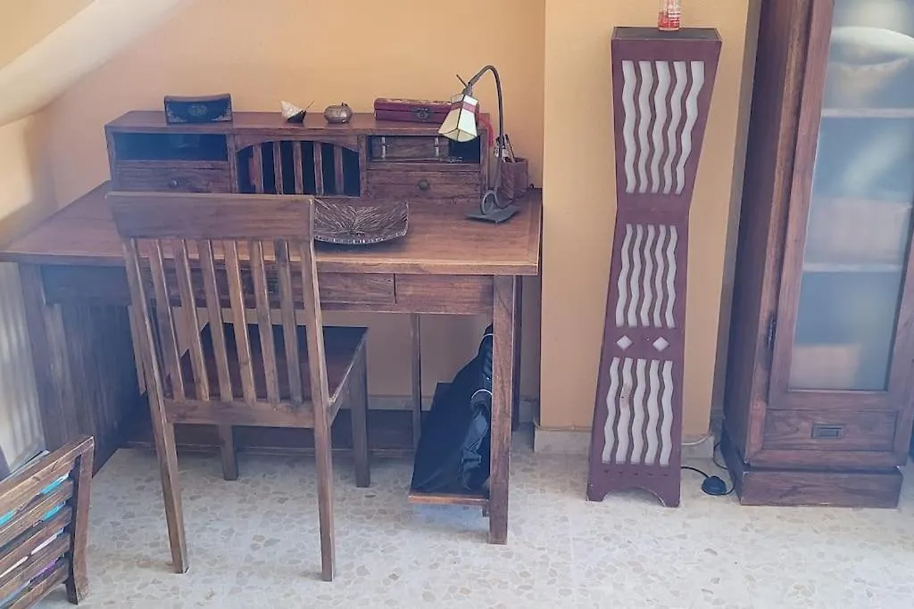 Prázdninový dům Chalet Cerca De La Playa Registro Vft/Ma/50455 Velez Malaga