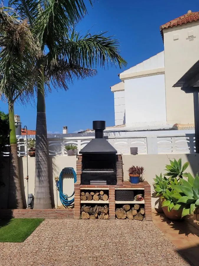 Chalet Cerca De La Playa Registro Vft/Ma/50455 Velez Malaga 0*,
